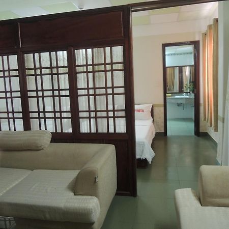 Hotel Phu Uy Cần Thơ Exterior foto