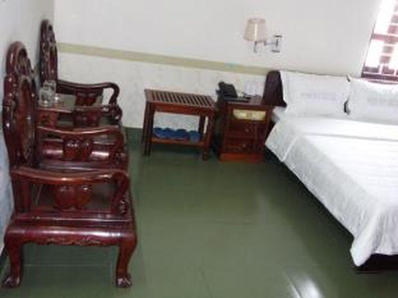 Hotel Phu Uy Cần Thơ Exterior foto