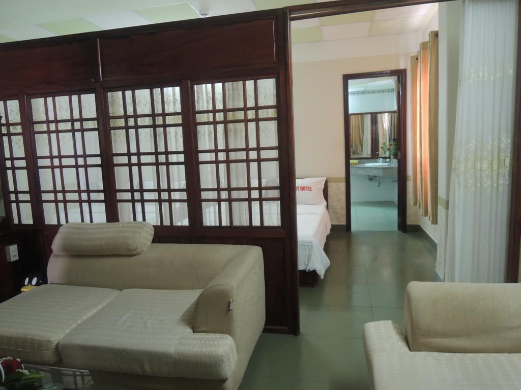 Hotel Phu Uy Cần Thơ Exterior foto