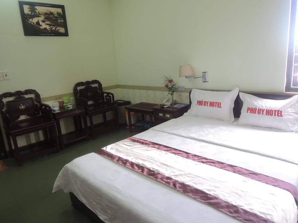 Hotel Phu Uy Cần Thơ Exterior foto