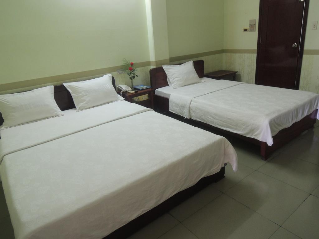 Hotel Phu Uy Cần Thơ Exterior foto