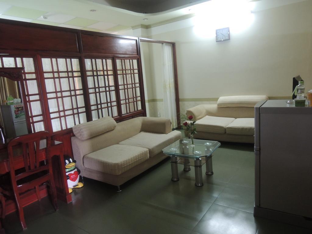 Hotel Phu Uy Cần Thơ Exterior foto