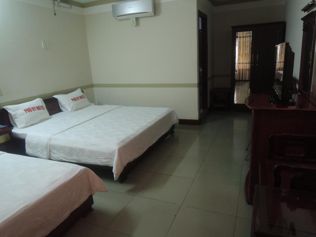 Hotel Phu Uy Cần Thơ Exterior foto