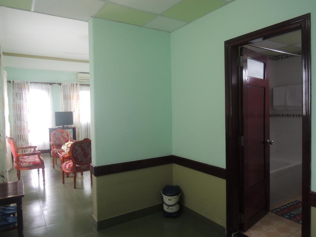 Hotel Phu Uy Cần Thơ Exterior foto