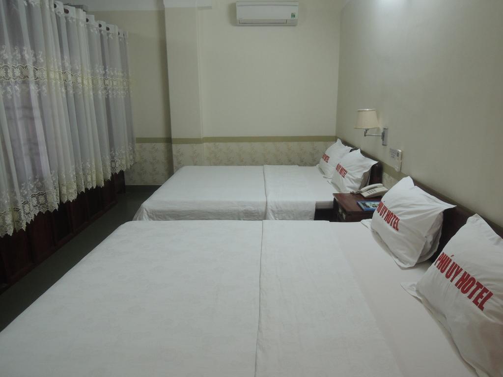 Hotel Phu Uy Cần Thơ Exterior foto