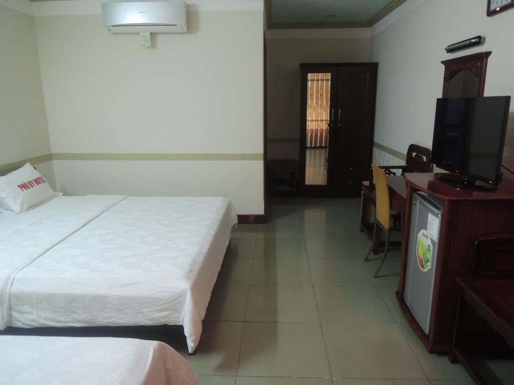 Hotel Phu Uy Cần Thơ Exterior foto
