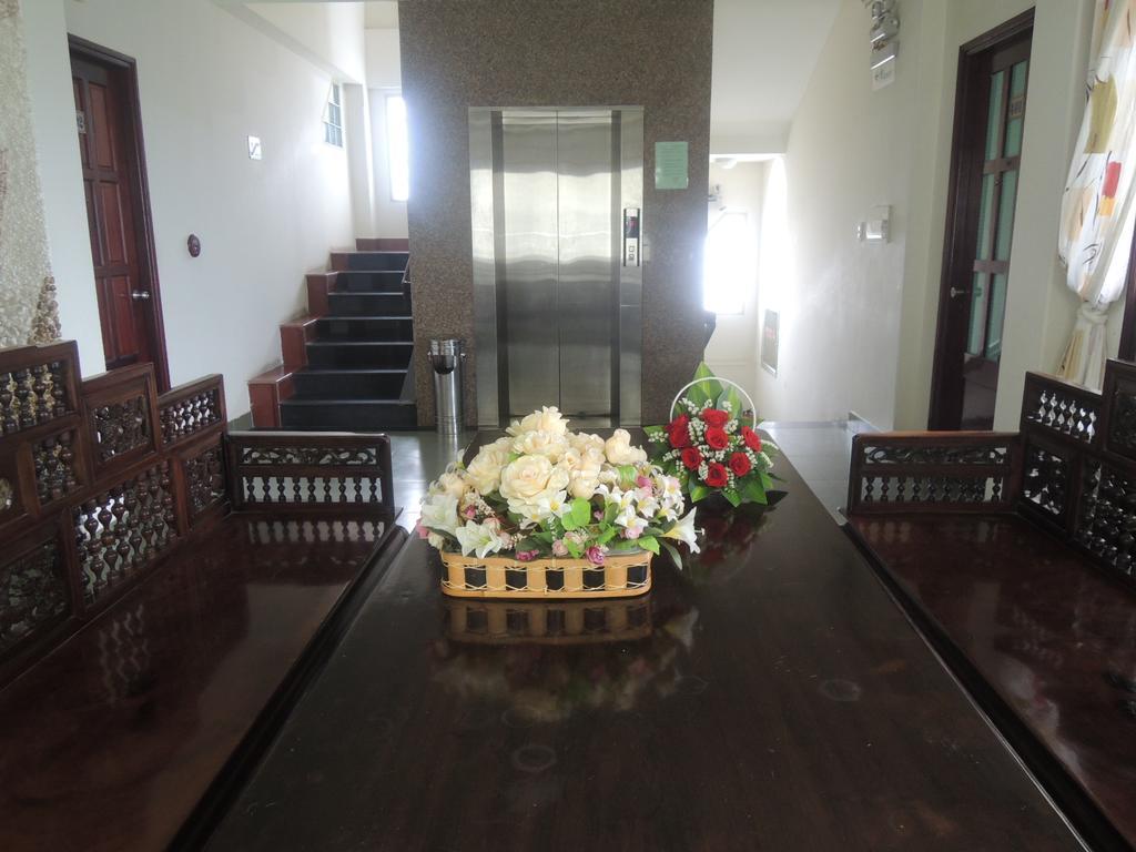 Hotel Phu Uy Cần Thơ Exterior foto