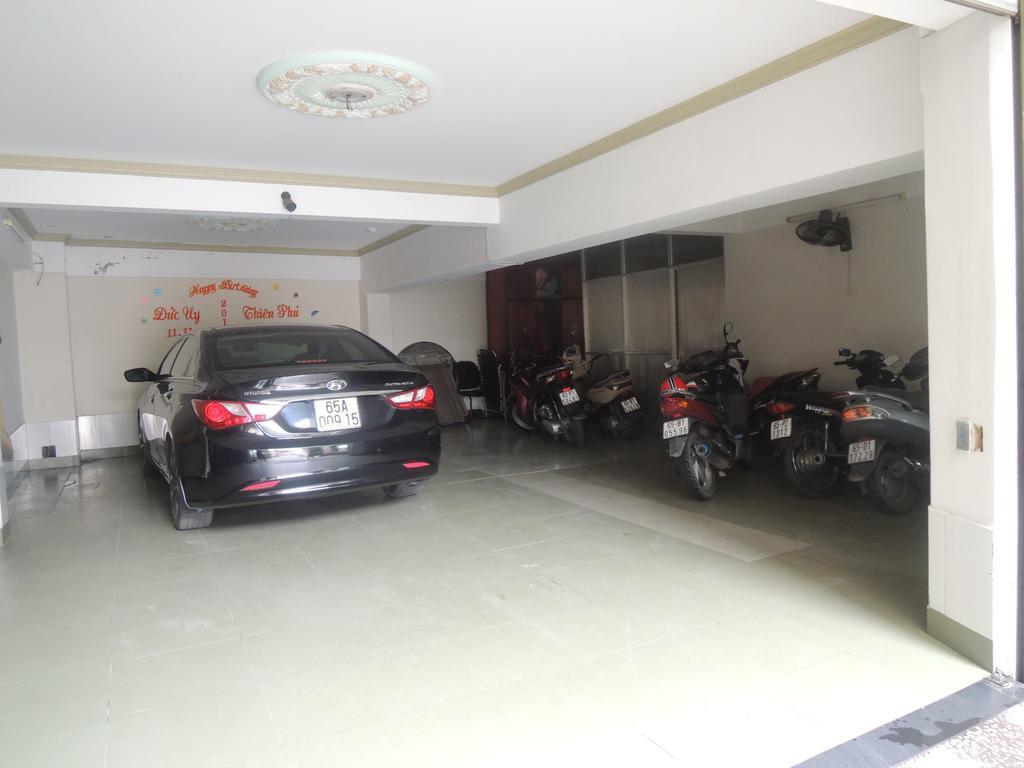 Hotel Phu Uy Cần Thơ Exterior foto