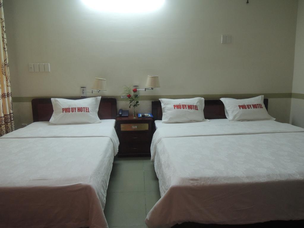 Hotel Phu Uy Cần Thơ Exterior foto