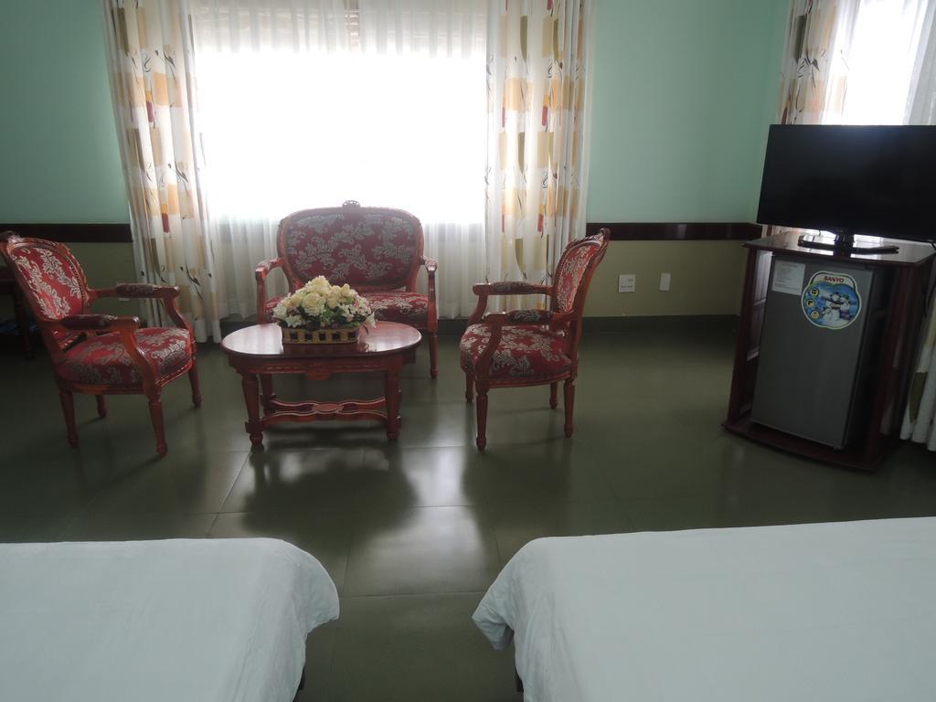 Hotel Phu Uy Cần Thơ Exterior foto