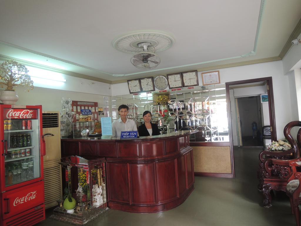 Hotel Phu Uy Cần Thơ Exterior foto
