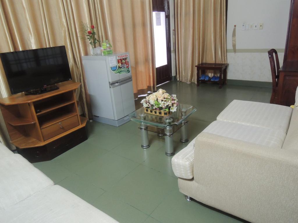 Hotel Phu Uy Cần Thơ Exterior foto