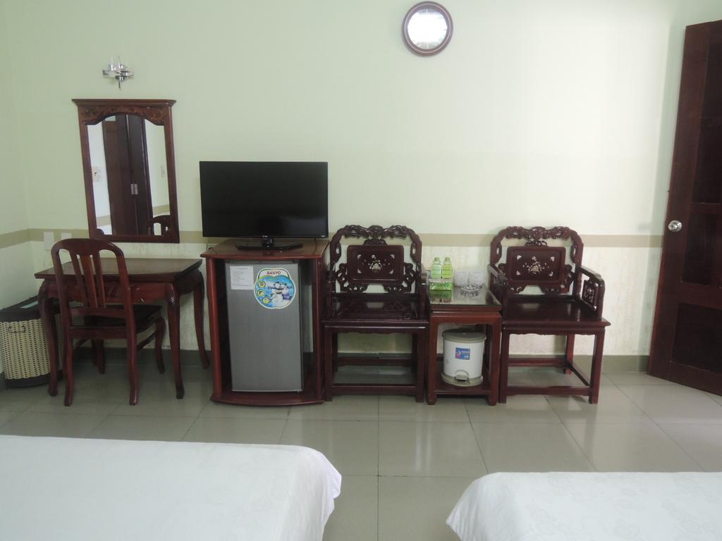 Hotel Phu Uy Cần Thơ Exterior foto
