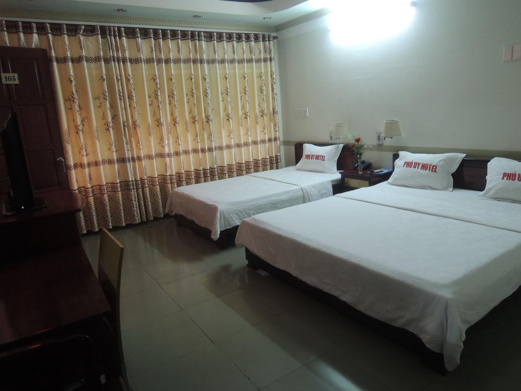 Hotel Phu Uy Cần Thơ Exterior foto