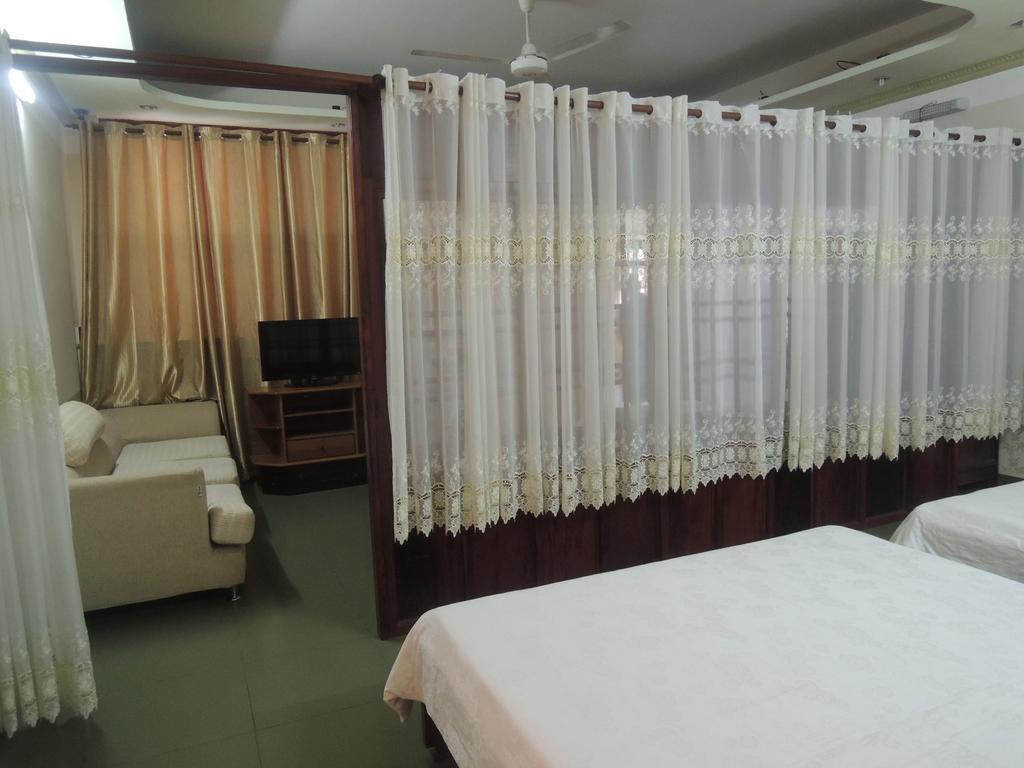 Hotel Phu Uy Cần Thơ Exterior foto