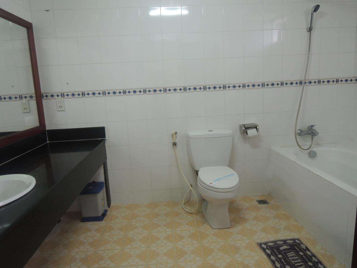 Hotel Phu Uy Cần Thơ Zimmer foto