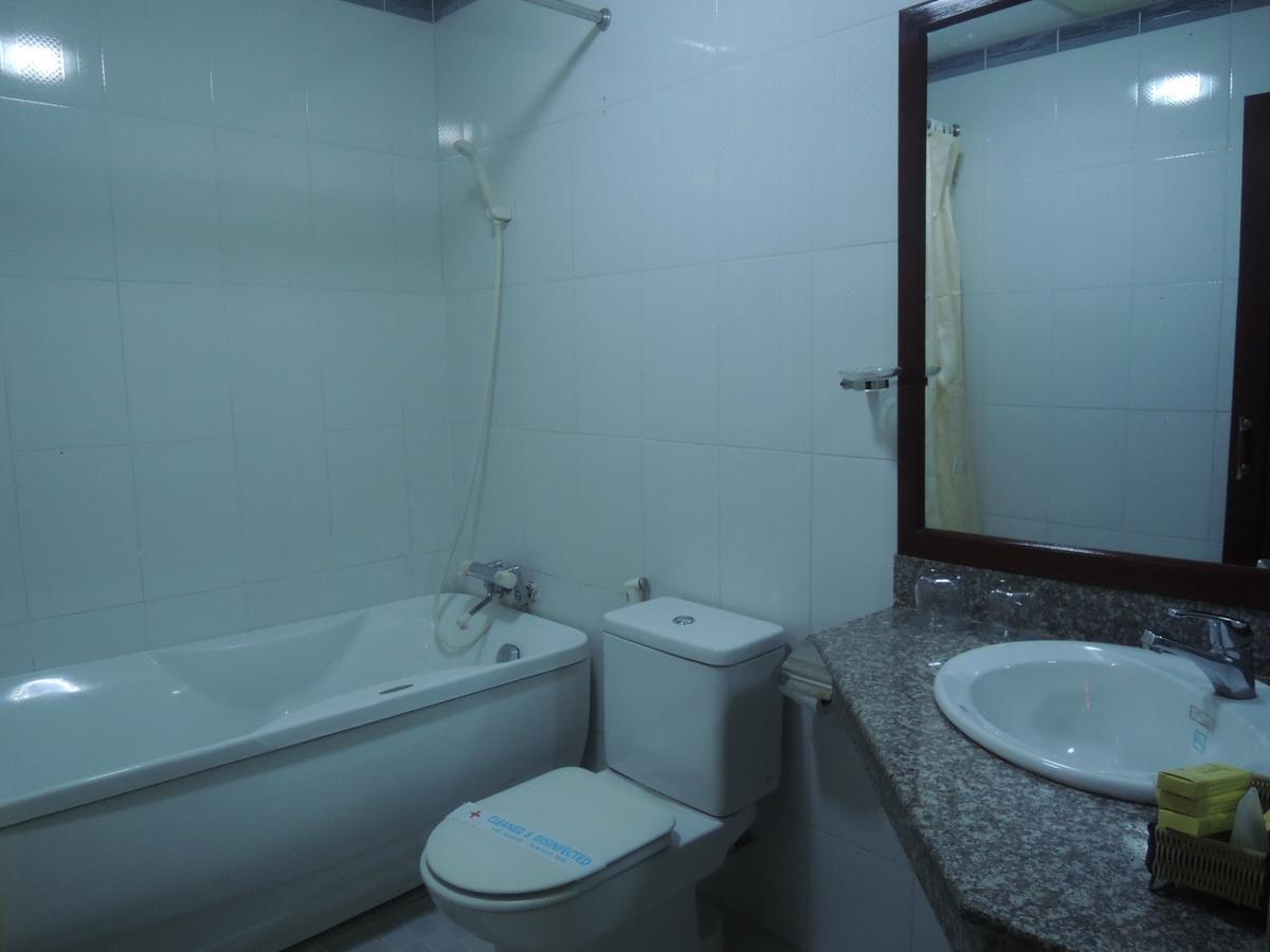 Hotel Phu Uy Cần Thơ Zimmer foto